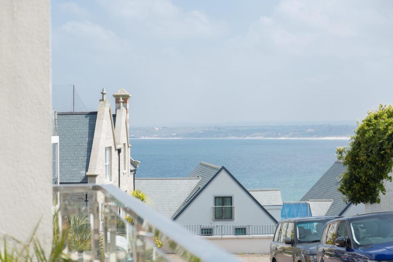 The Point Villa St Ives  Exterior photo