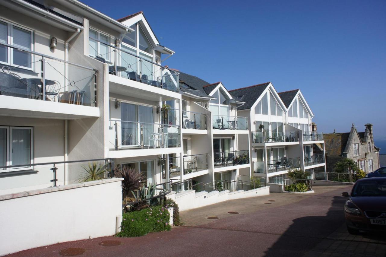 The Point Villa St Ives  Exterior photo